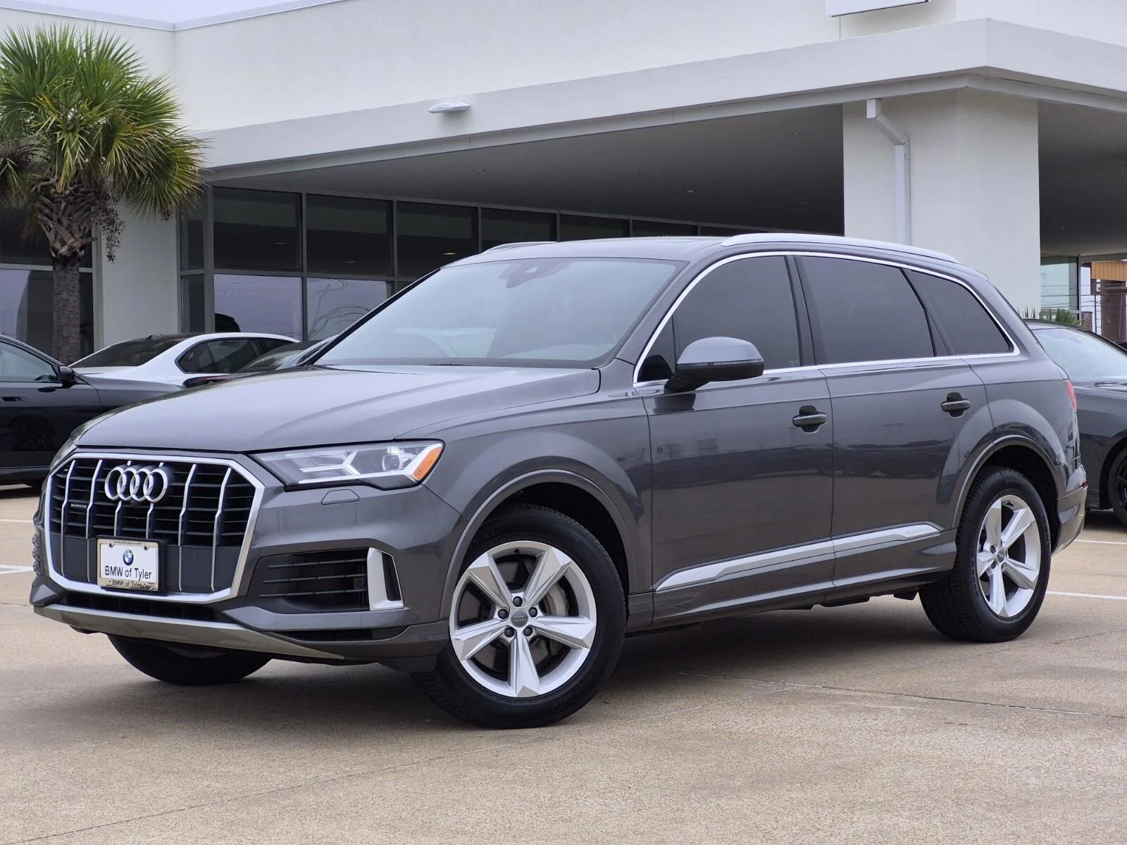 2020 Audi Q7 55 Premium quattro Tiptronic's photo