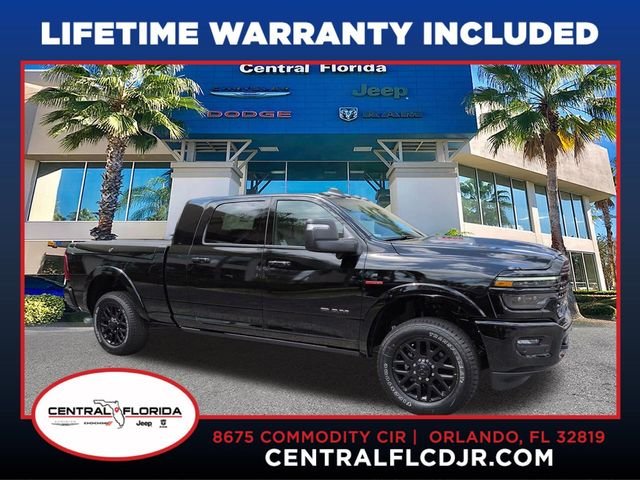 2026 RAM 3500 Limited 4X4 Mega Cab's photo