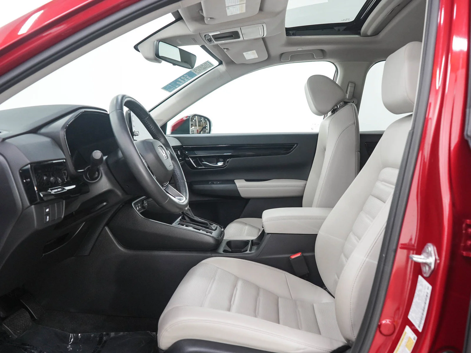 Used 2023  Honda EX-L AWD image 23