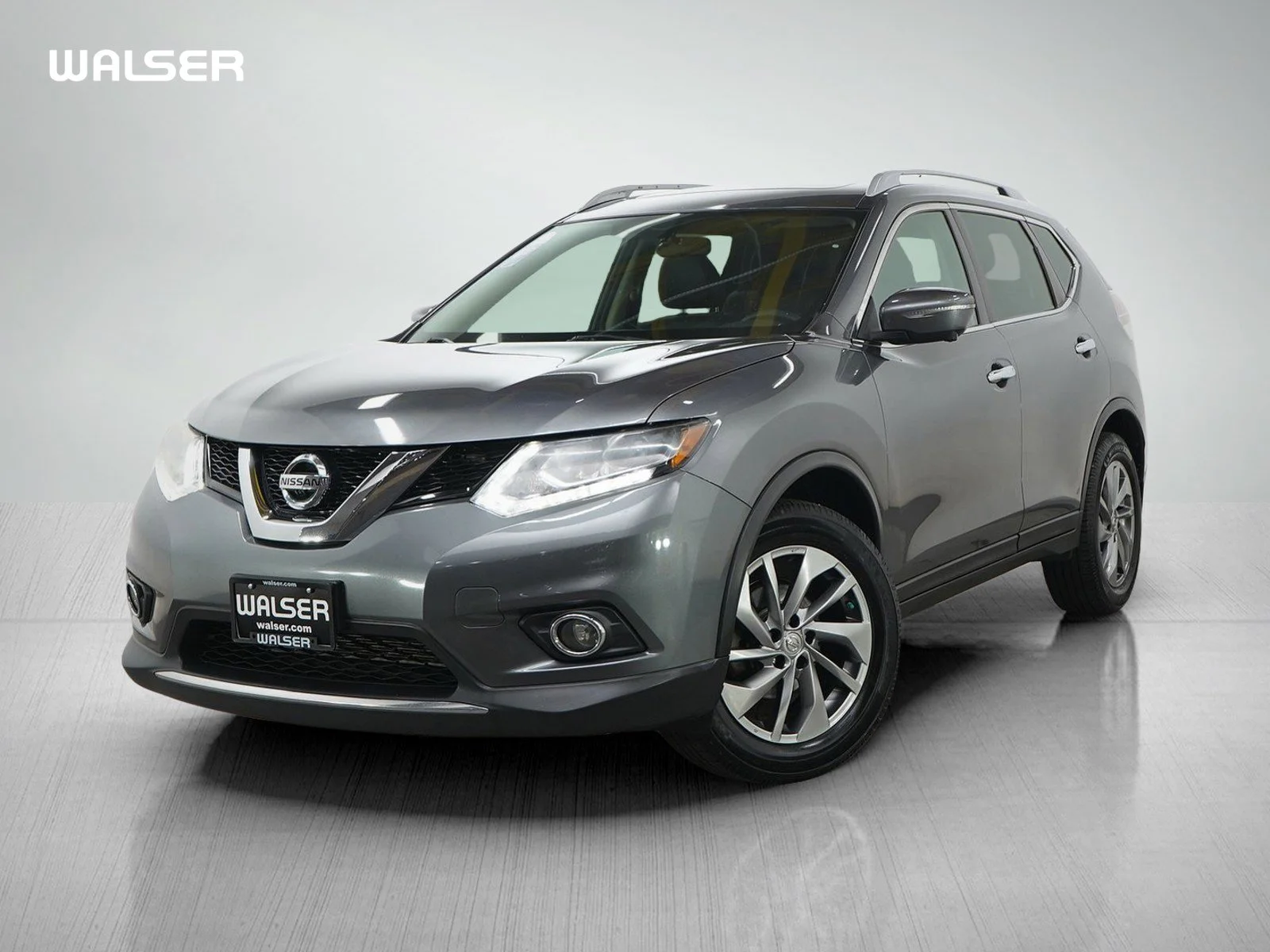 2015 Nissan Rogue SL AWD's photo