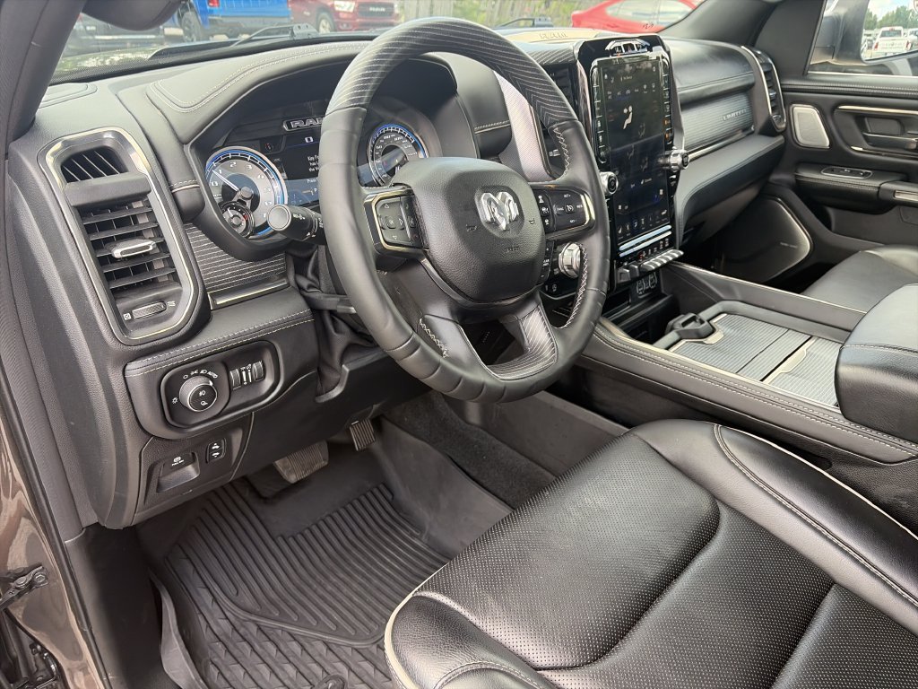 Used 2021 Gray Ram Limited image 10