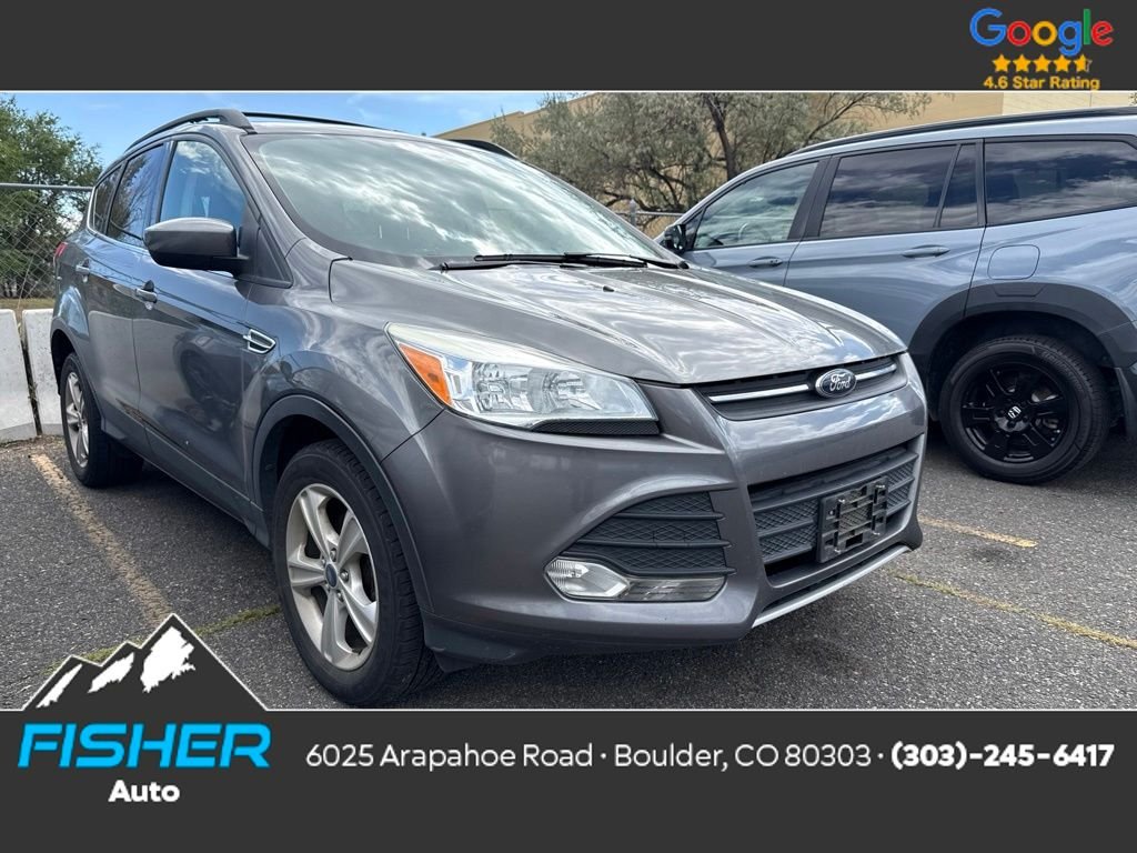 2013 Ford Escape