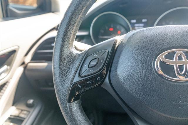 Certified Used 2021 BLIZZARD PEARL Toyota  image 27