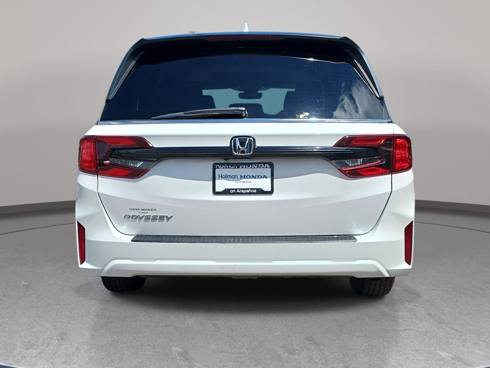 Used 2025  Honda EX-L image 7