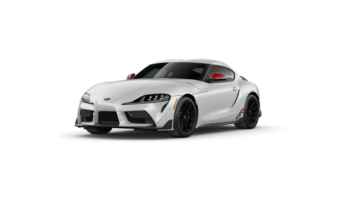 2026 Toyota Supra 3.0 MKV Final Edition (6MT)'s photo