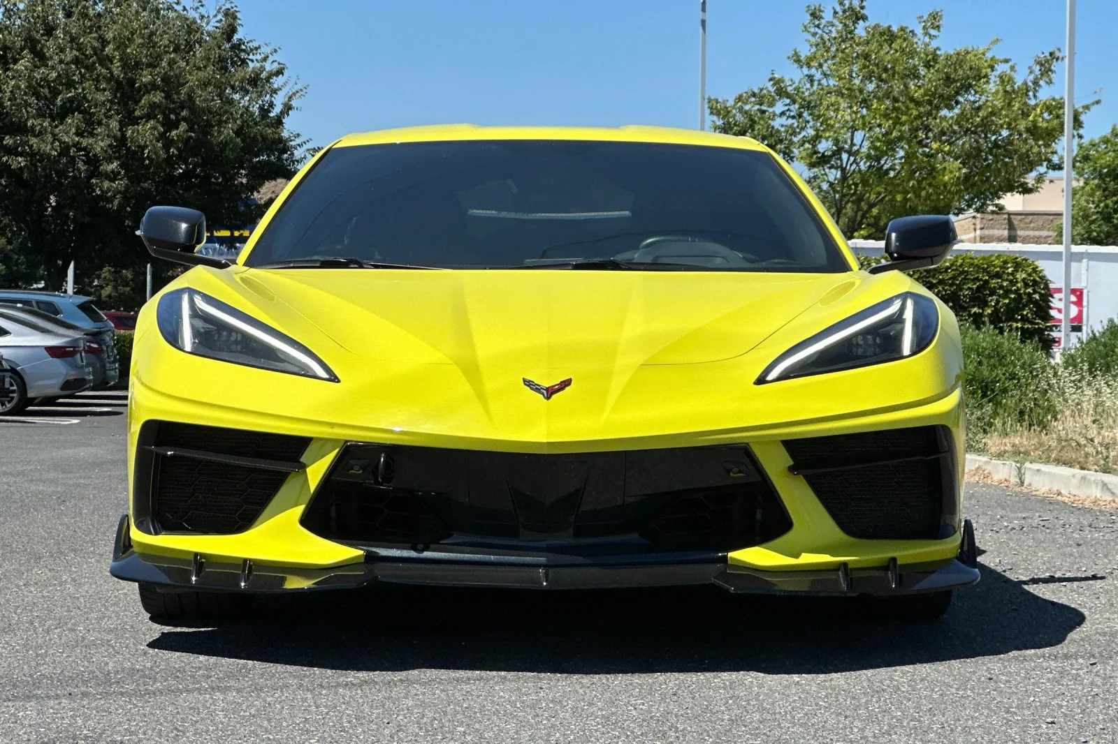 Used 2023 Accelerate Yellow Metallic Chevrolet 2LT image 9