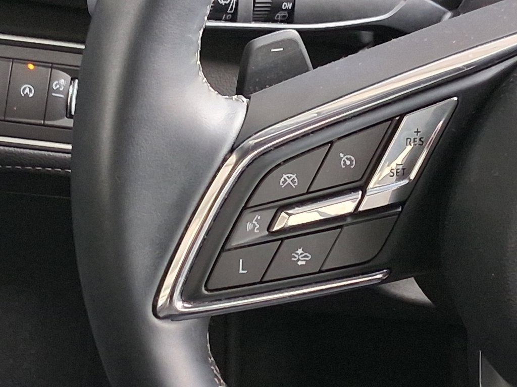 Used 2025 Ebony Twilight Metallic Buick Sport Touring image 11