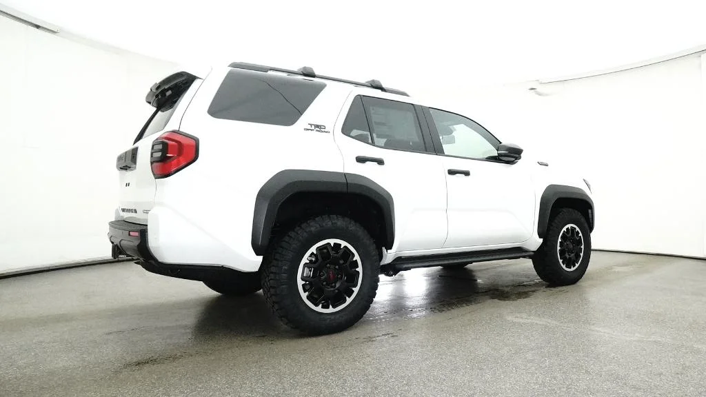 2025 Toyota 4Runner TRD Off-Road - Photo 51