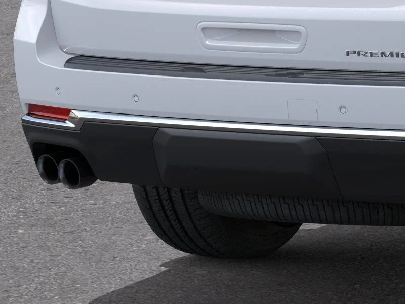 New 2026 Polar White Tricoat Chevrolet Premier image 14