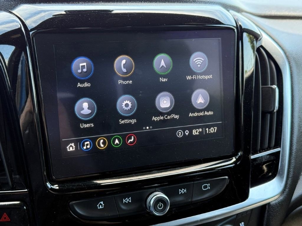 Used 2023 Summit White Chevrolet Premier image 28