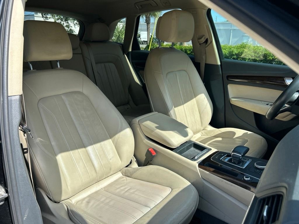 Used 2019 Black Audi 2.0T Premium image 41