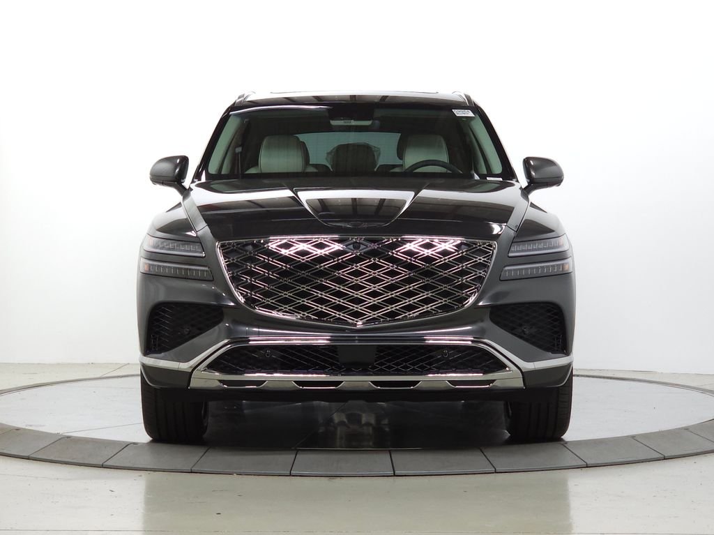 New 2026 Gray Genesis 3.5T ADVANCED image 2