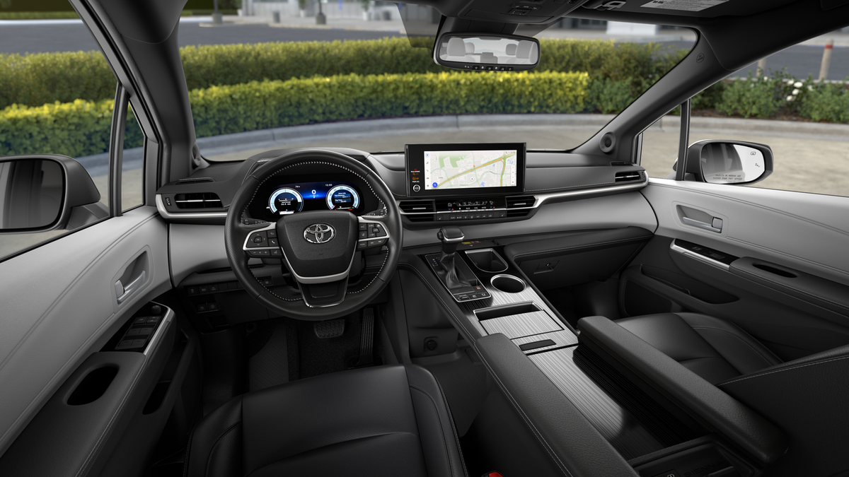 New 2026 Ice Cap Toyota XSE image 41