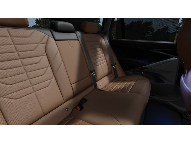 New 2027 Vancouver Green Metallic BMW X5 40 image 12