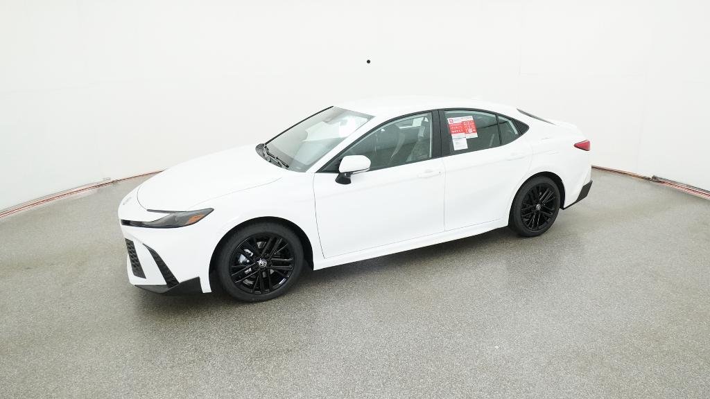 New 2026 Ice Cap Toyota SE image 20