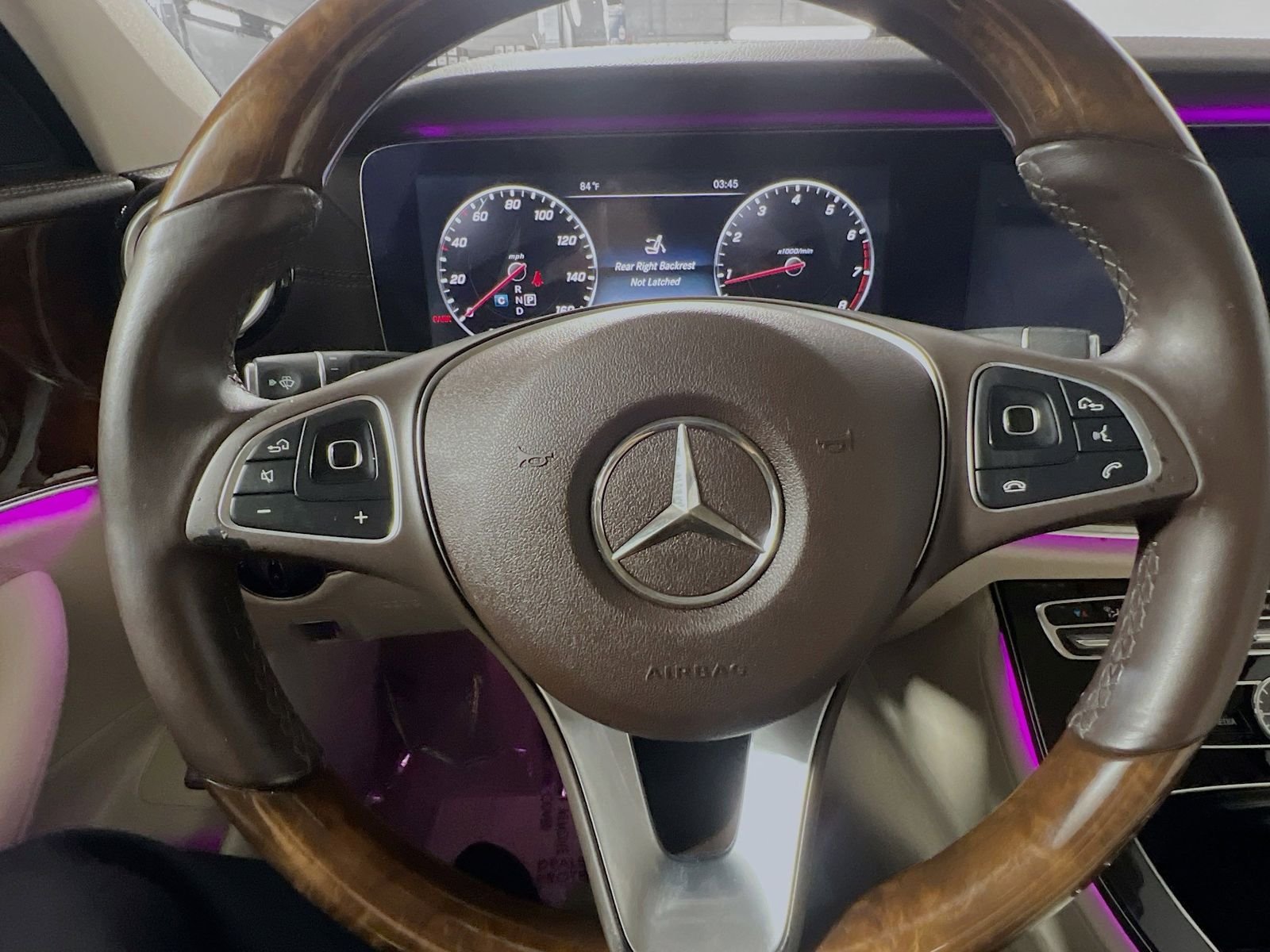 Used 2017 Black Mercedes-Benz E 300 image 15