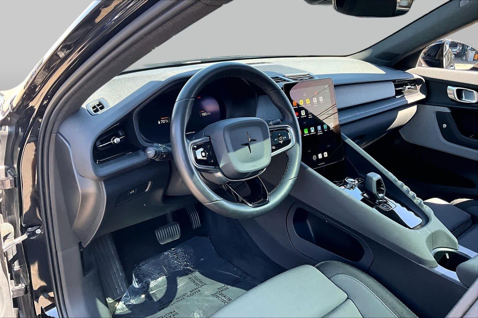 Used 2024 Midnight Metallic Polestar  image 15