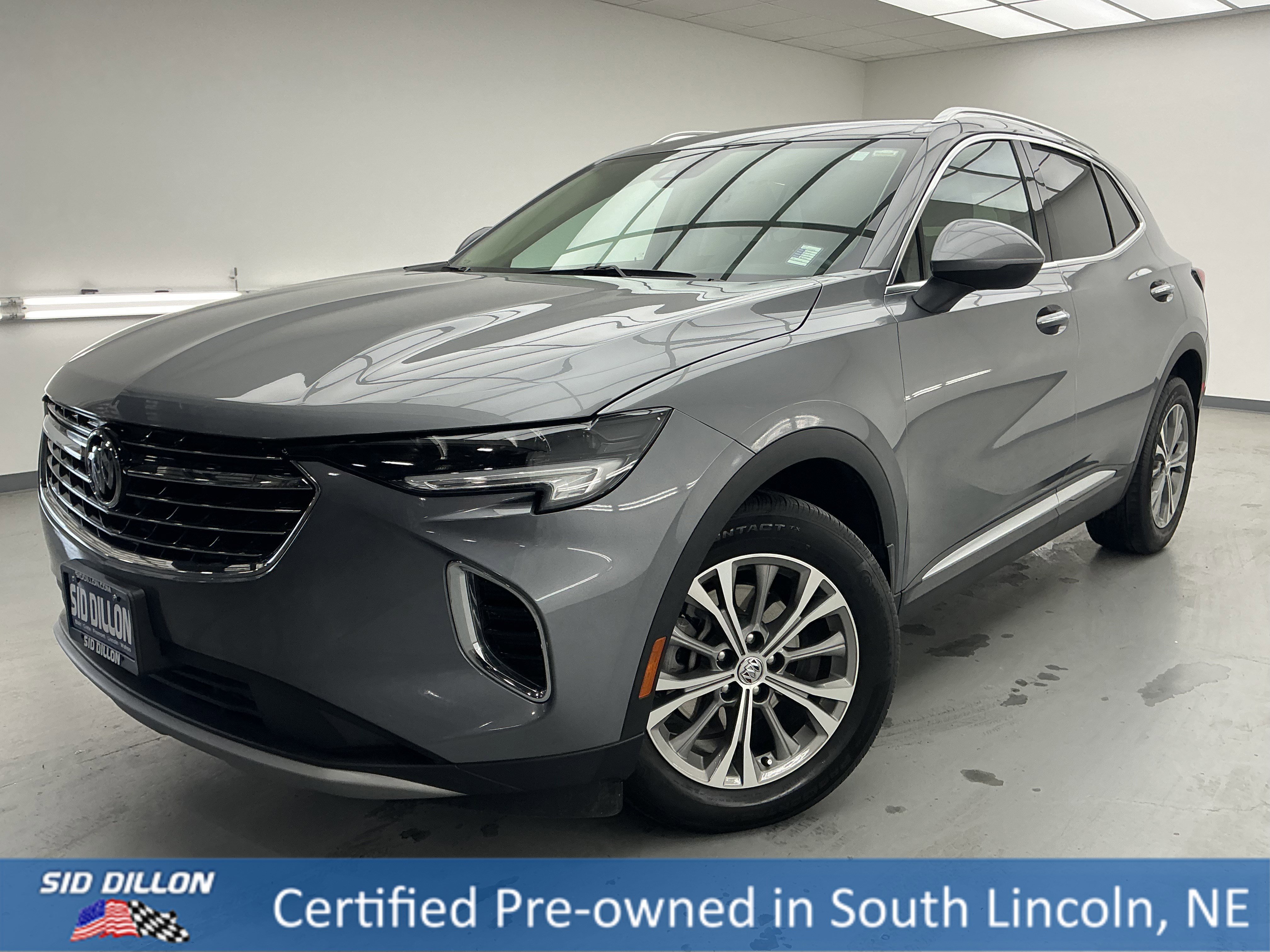 2022 Buick Envision Preferred