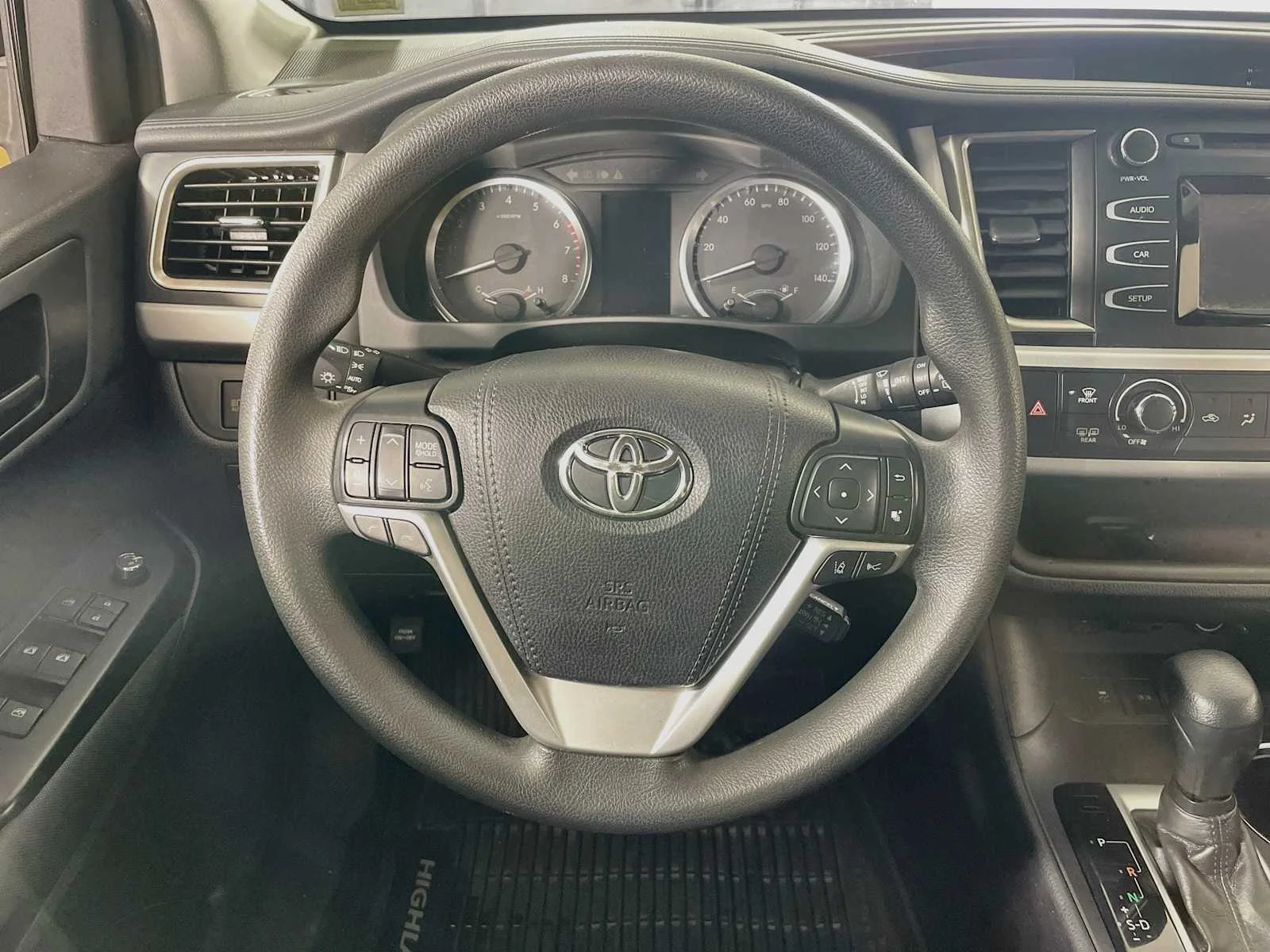 Used 2019 Ooh La La Rouge Mica Toyota LE image 9