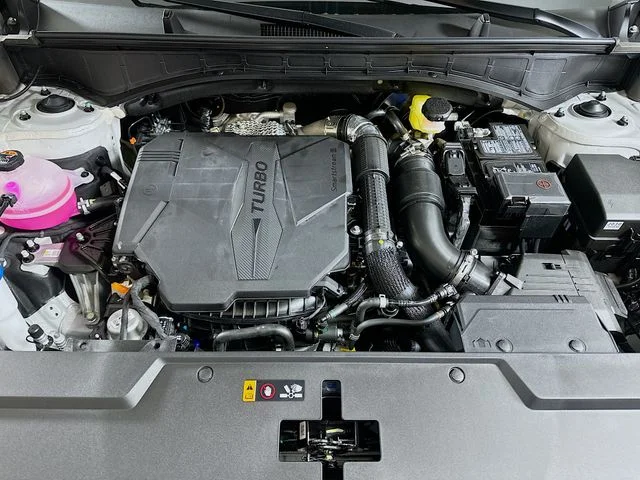 New 2026 Silver Hyundai SEL image 21