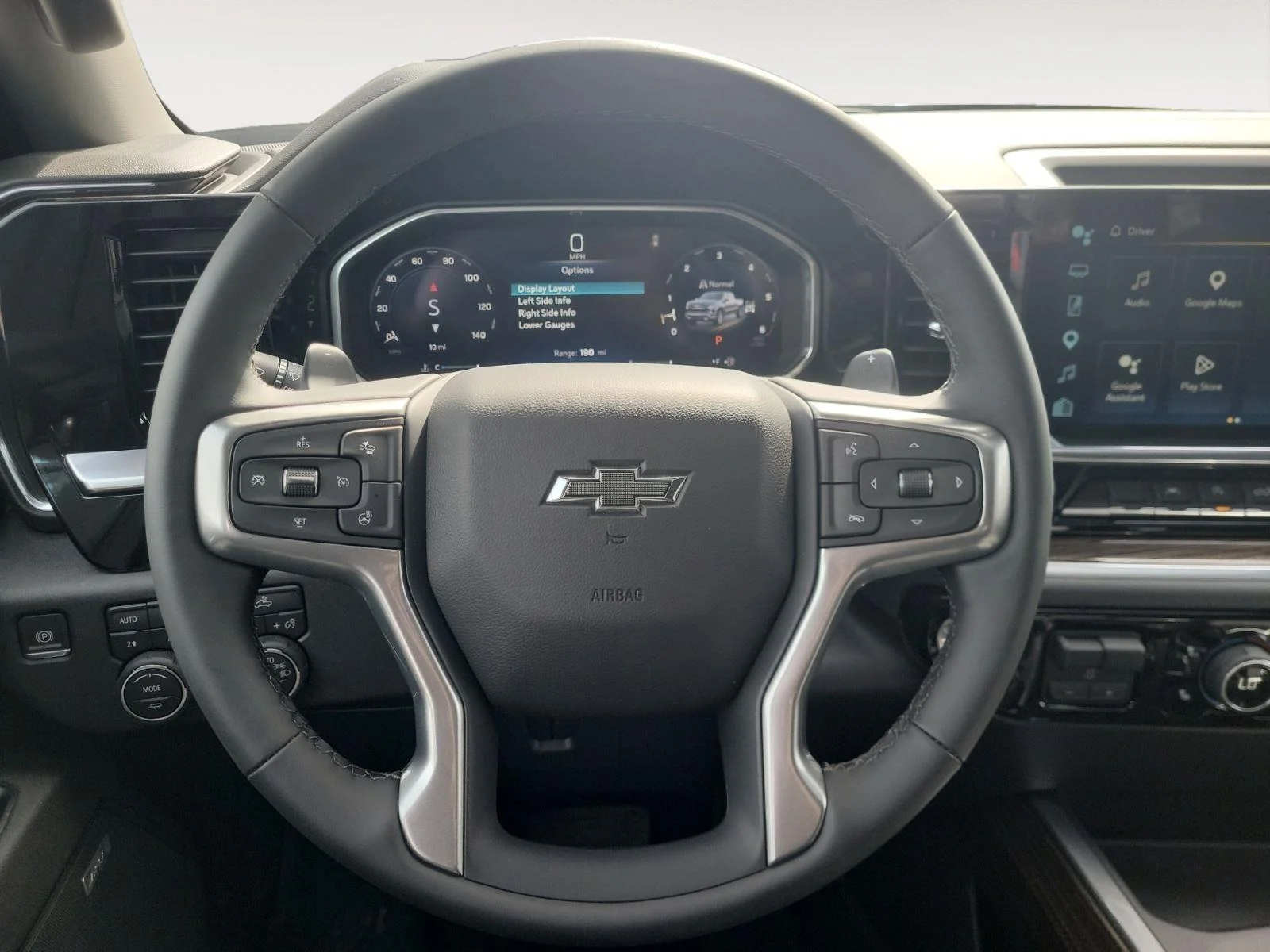 Used 2026 Black Chevrolet RST image 16