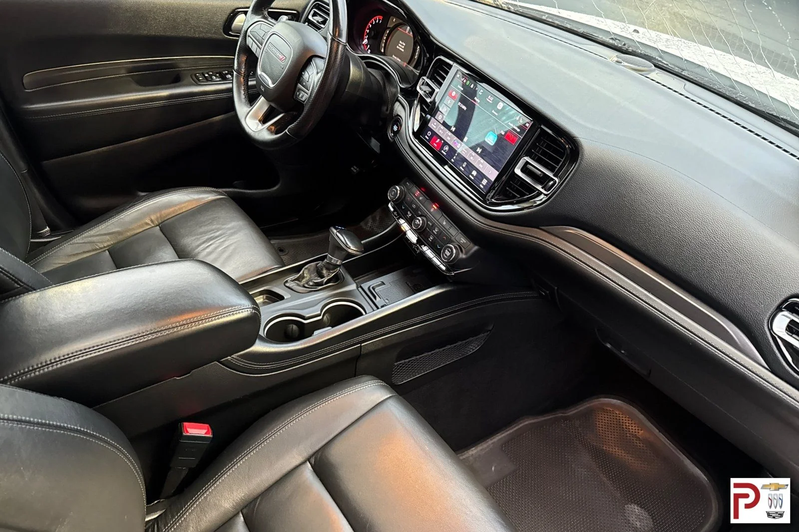 Used 2021 White/off-white Dodge Citadel image 19