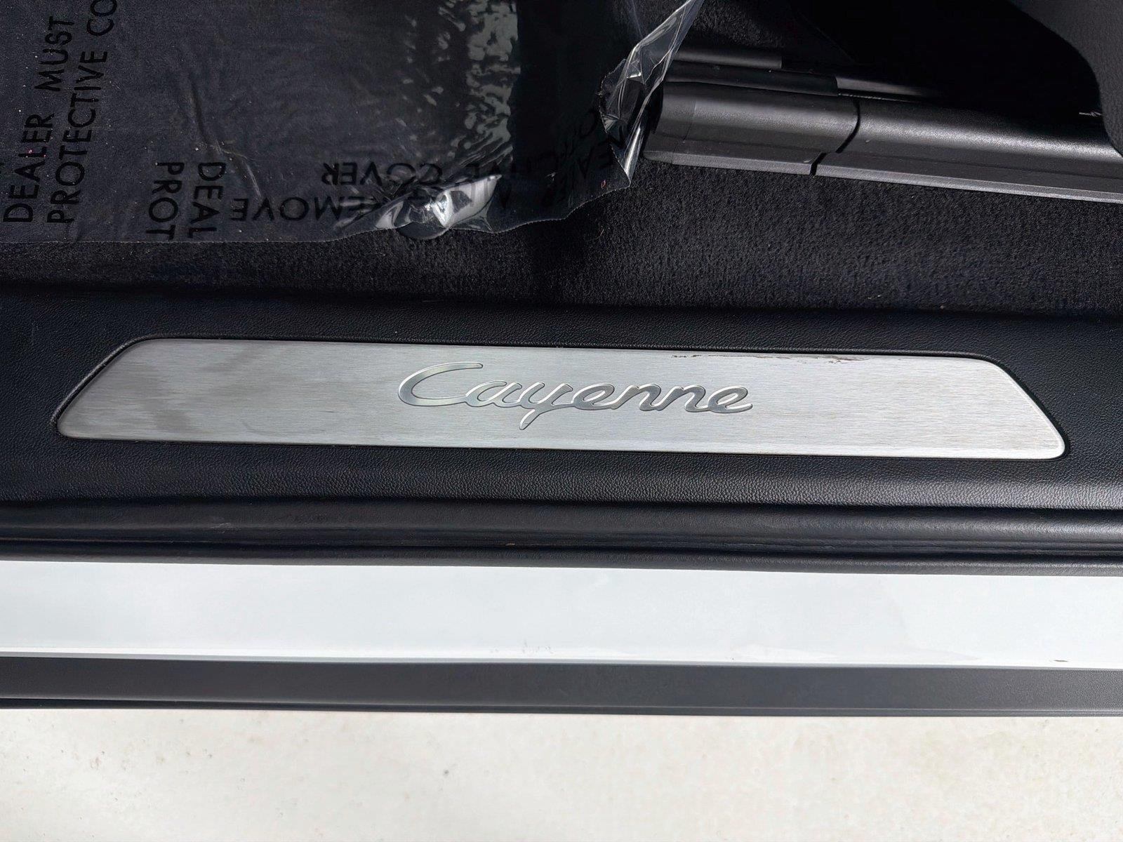 Used 2023 White Porsche Base image 10