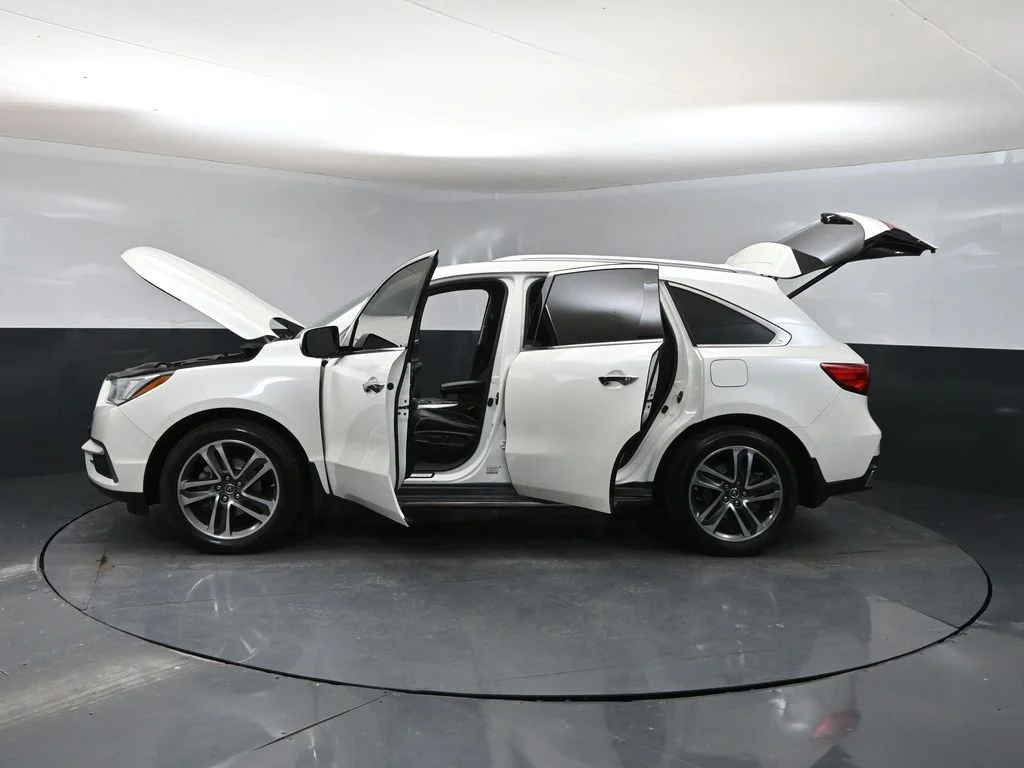 Used 2017 White Acura 3.5L image 44