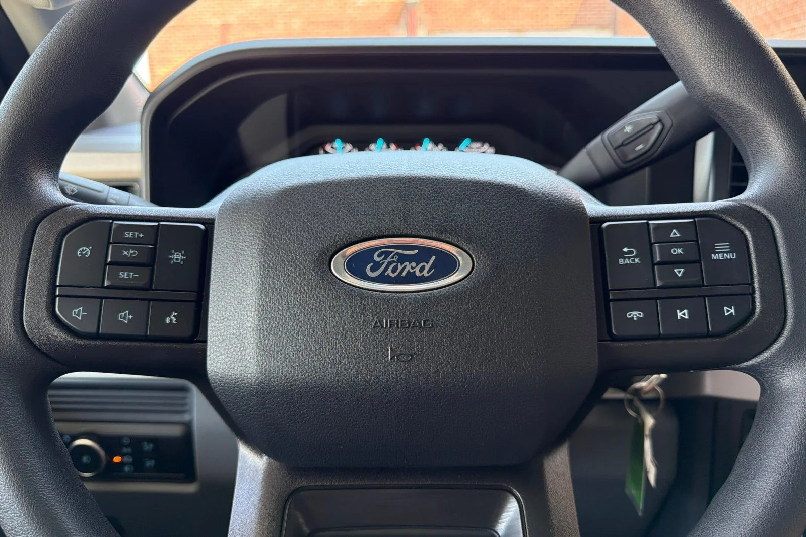New 2026 Oxford White Ford F-350® XL image 24