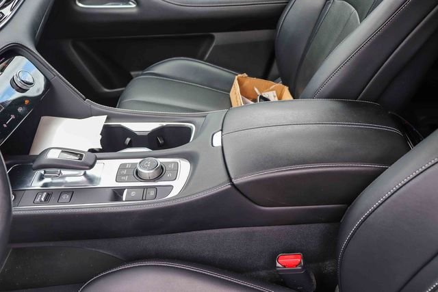 Used 2023 Silver INFINITI LUXE image 16