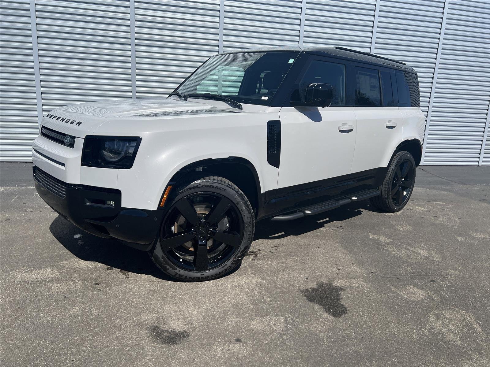 New 2026 Borasco Grey Land Rover X-Dynamic SE image 1