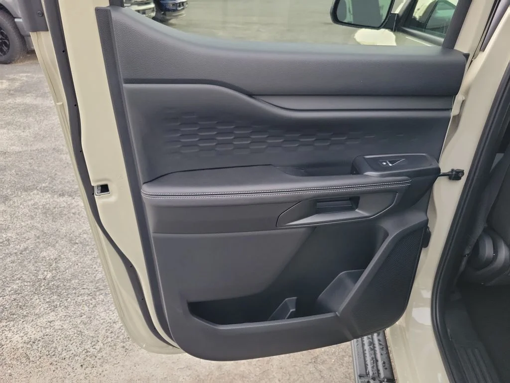 New 2026 Desert Sand Ford XLT image 14