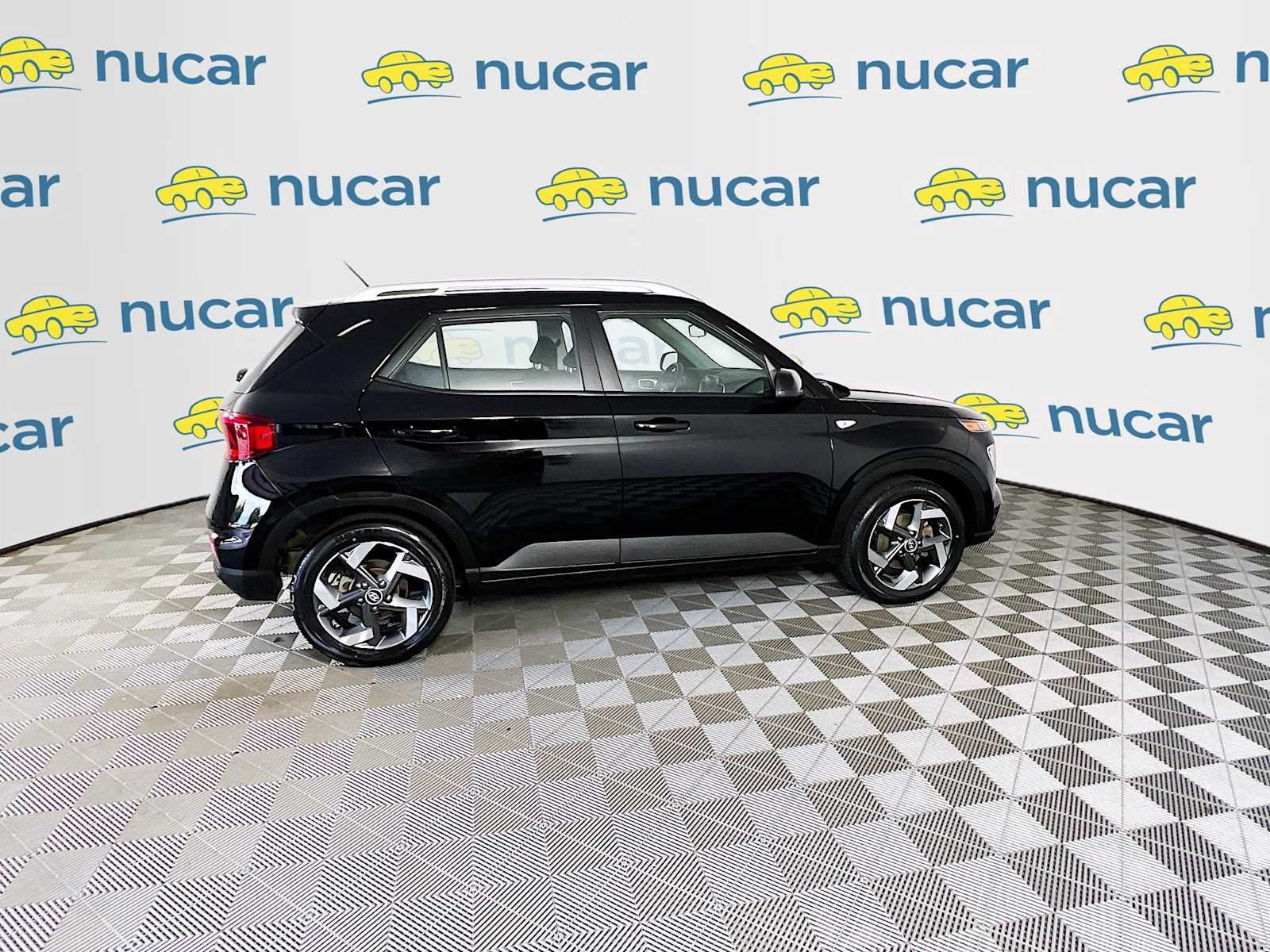 Certified Used 2023 Onyx Black Hyundai SEL image 8