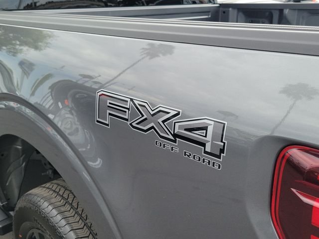 New 2026 Carbonized Gray Metallic Ford Lariat® image 26