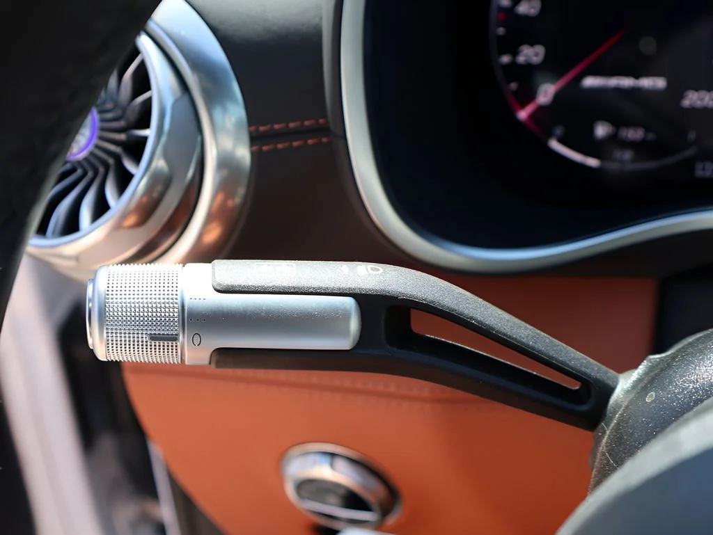 Used 2023 Moonlight White Mercedes-Benz SL 55 AMG® image 36