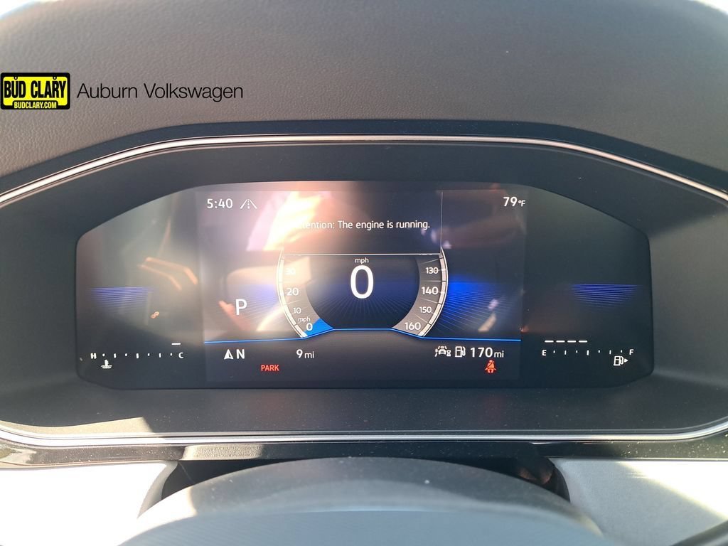 New 2026 Gray Volkswagen 1.5T SE image 20