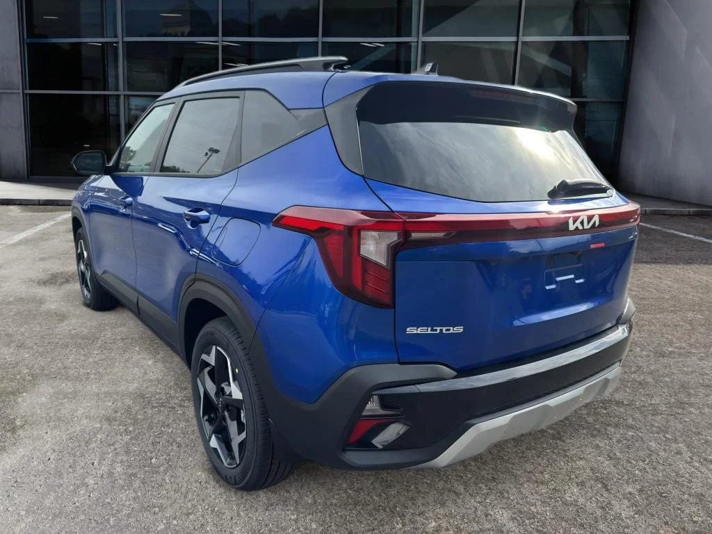 New 2026 Neptune Blue Kia S image 7