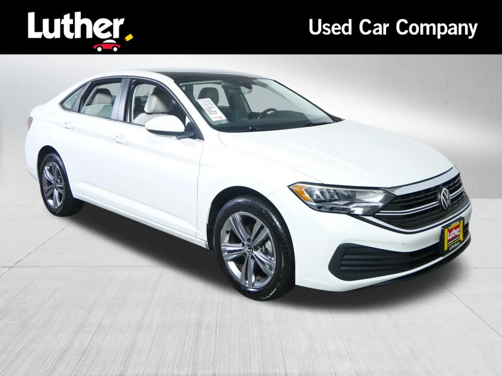 2023 Volkswagen Jetta