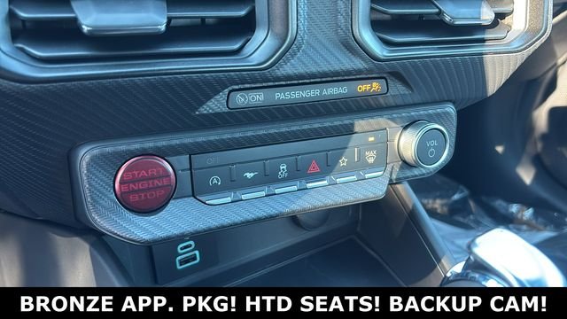 2026 Ford Mustang EcoBoost Fastback - Photo 18