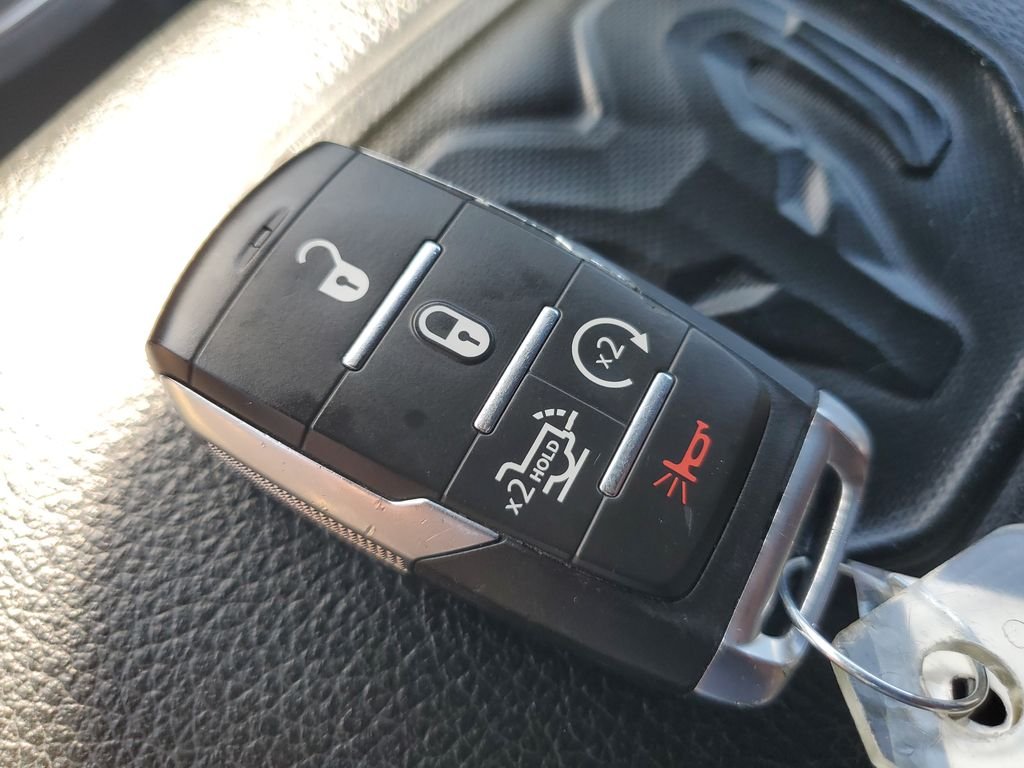 2025 RAM Ram 1500 Pickup Rebel - Photo 28
