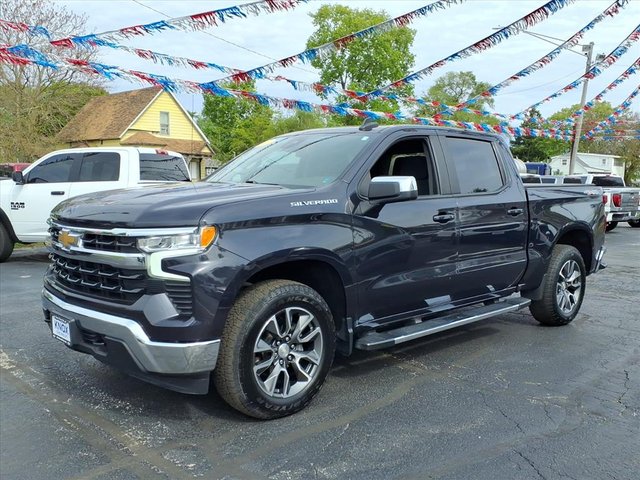 2022 Chevrolet Silverado 1500