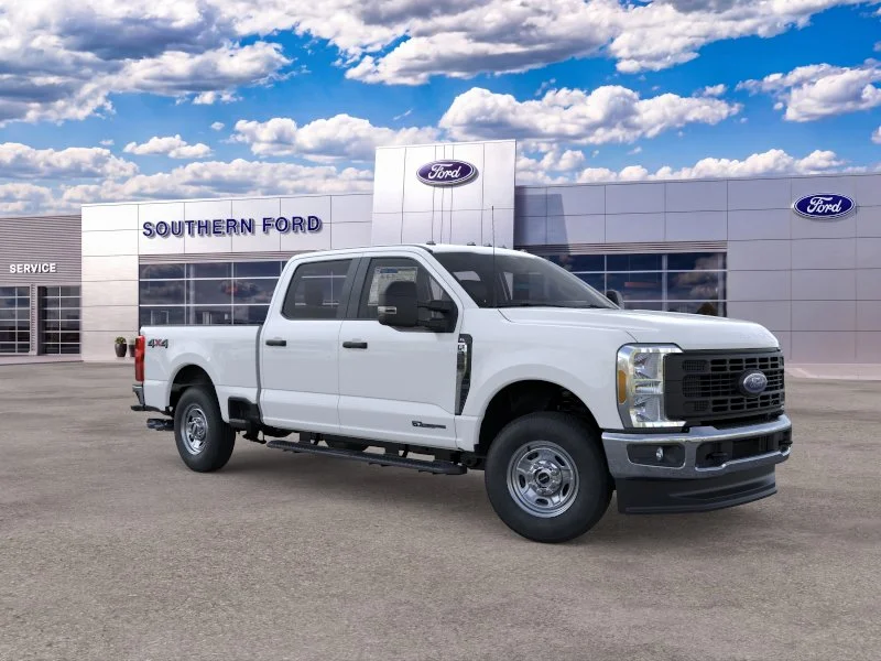 New 2026 Oxford White Ford XL image 16