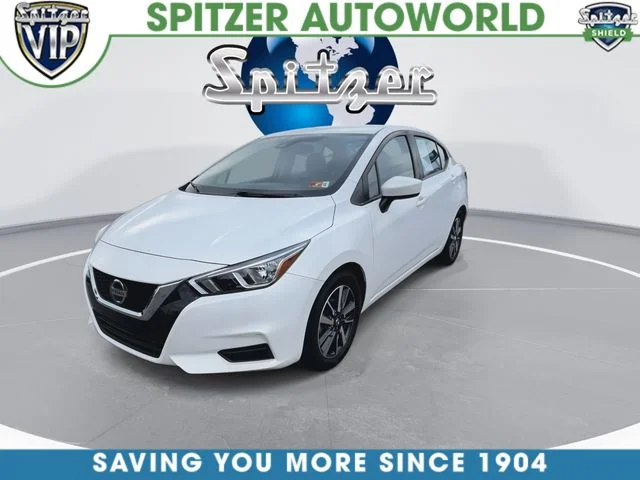Used 2022 White Nissan 1.6 SV image 4