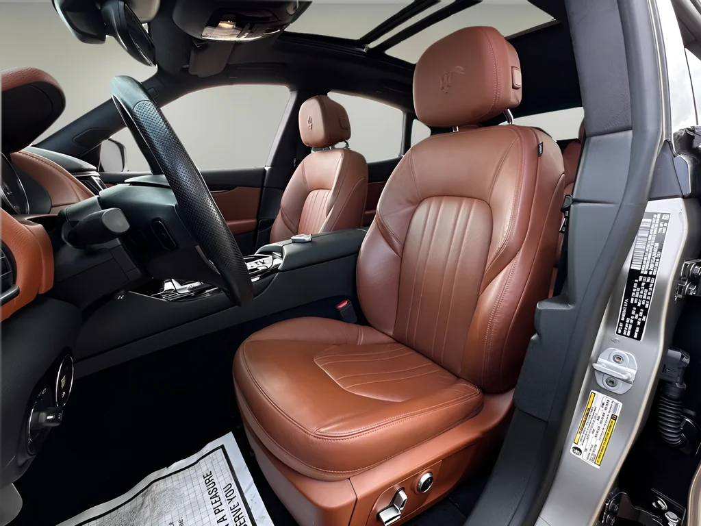 Used 2022 Gold Maserati GT image 6