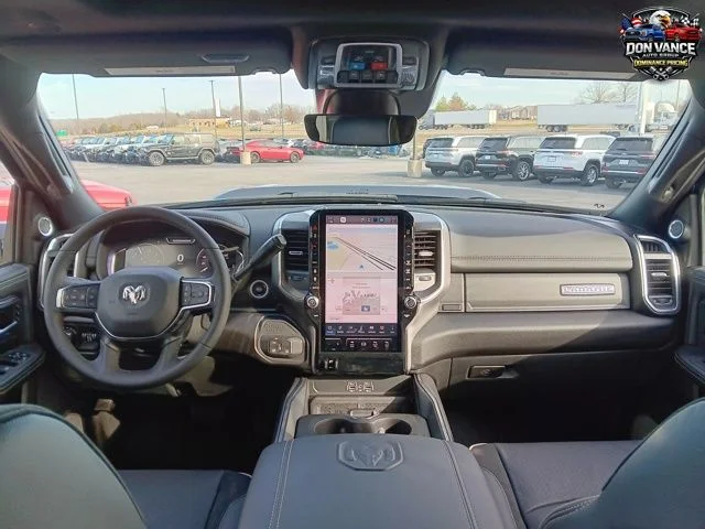 New 2026 Gray Ram Laramie image 14