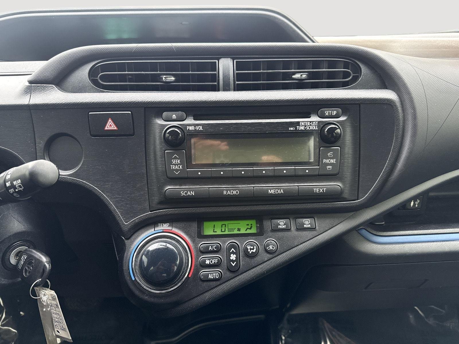 Used 2013 Magnetic Gray Metallic Toyota Two image 14