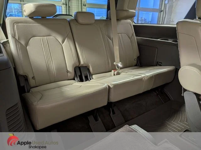Used 2018 White Ford Limited image 51