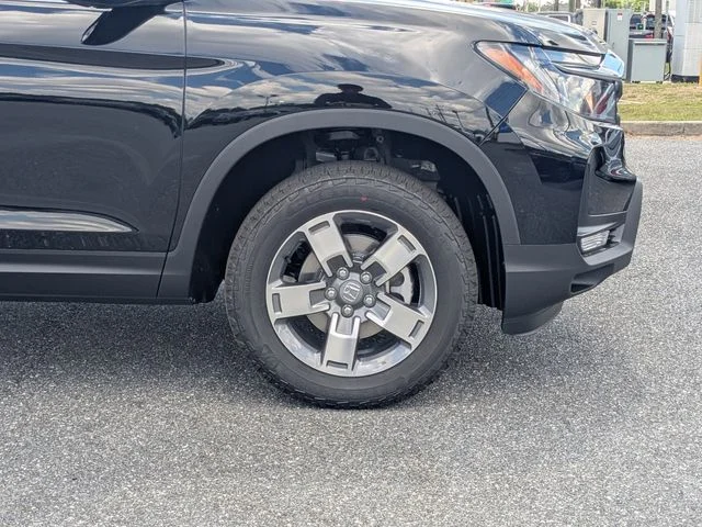 New 2026 Crystal Black Pearl Honda RTL image 11