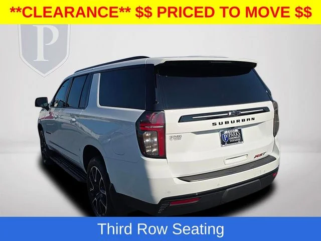 Used 2024 White Chevrolet RST image 10
