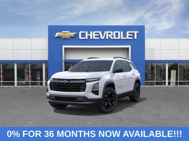New 2026 Summit White Chevrolet LT image 9